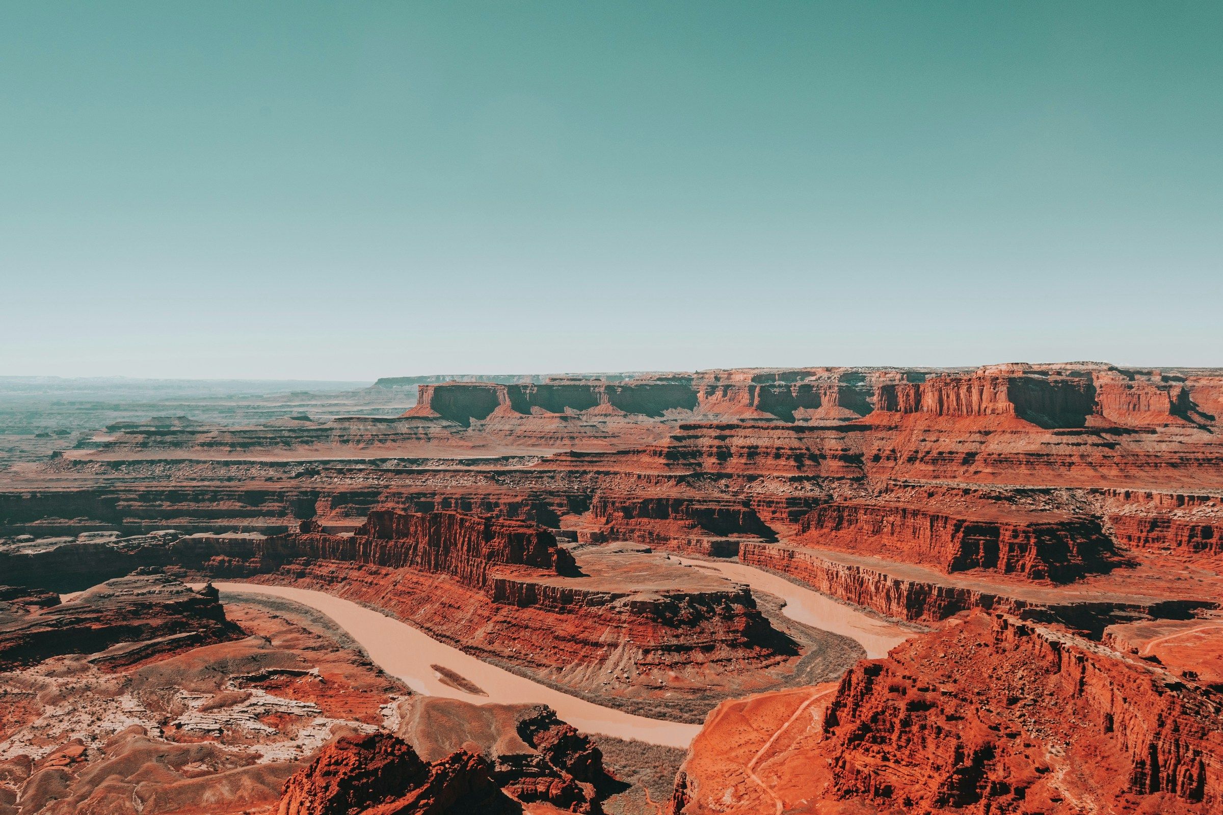 Dead Horse Point State Park