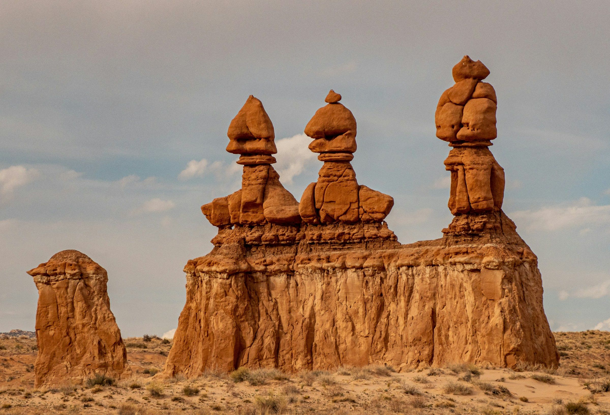 Goblin Valley State Park