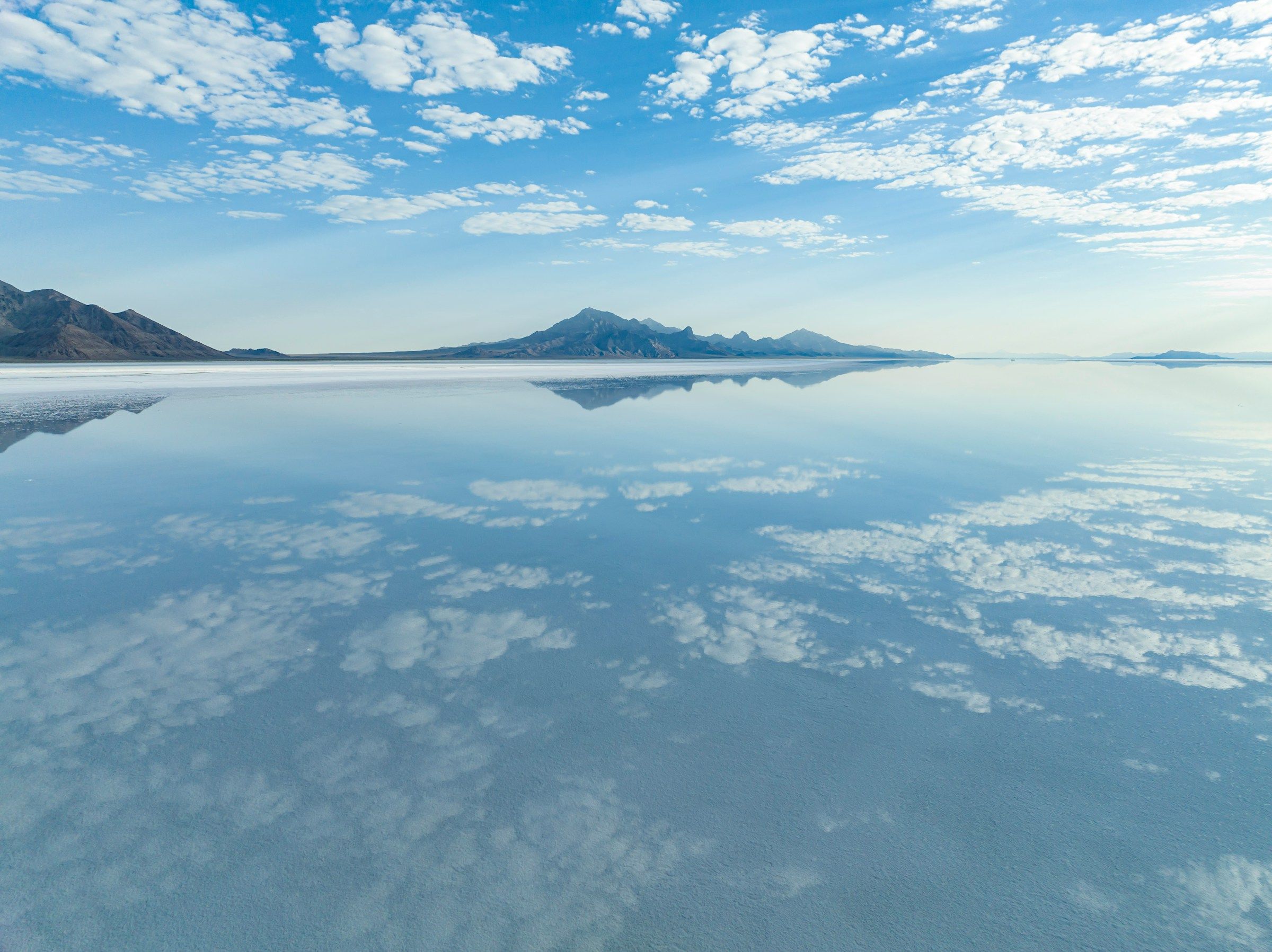 Bonneville Salt Flats