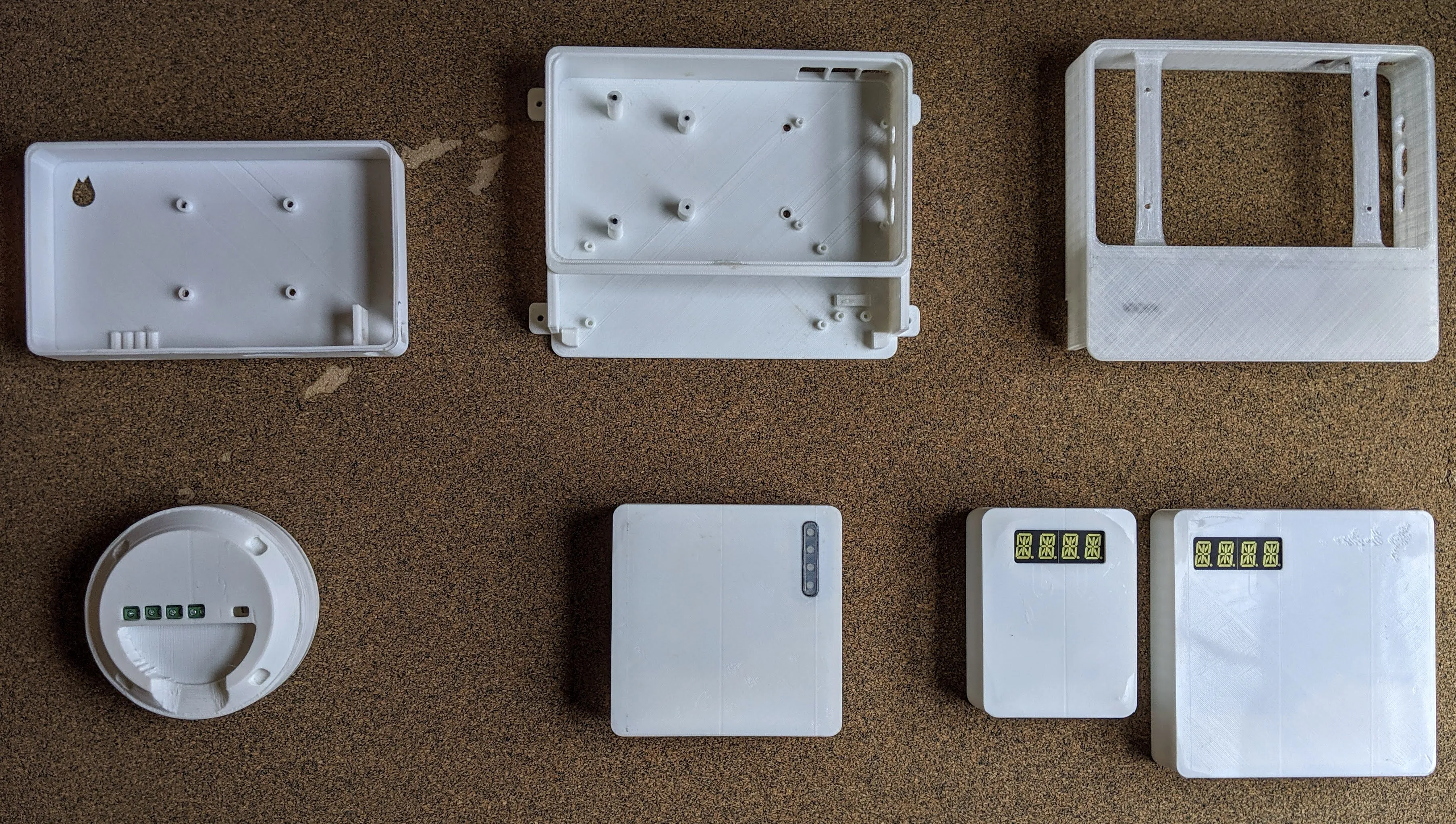 SmartKiln case revisions