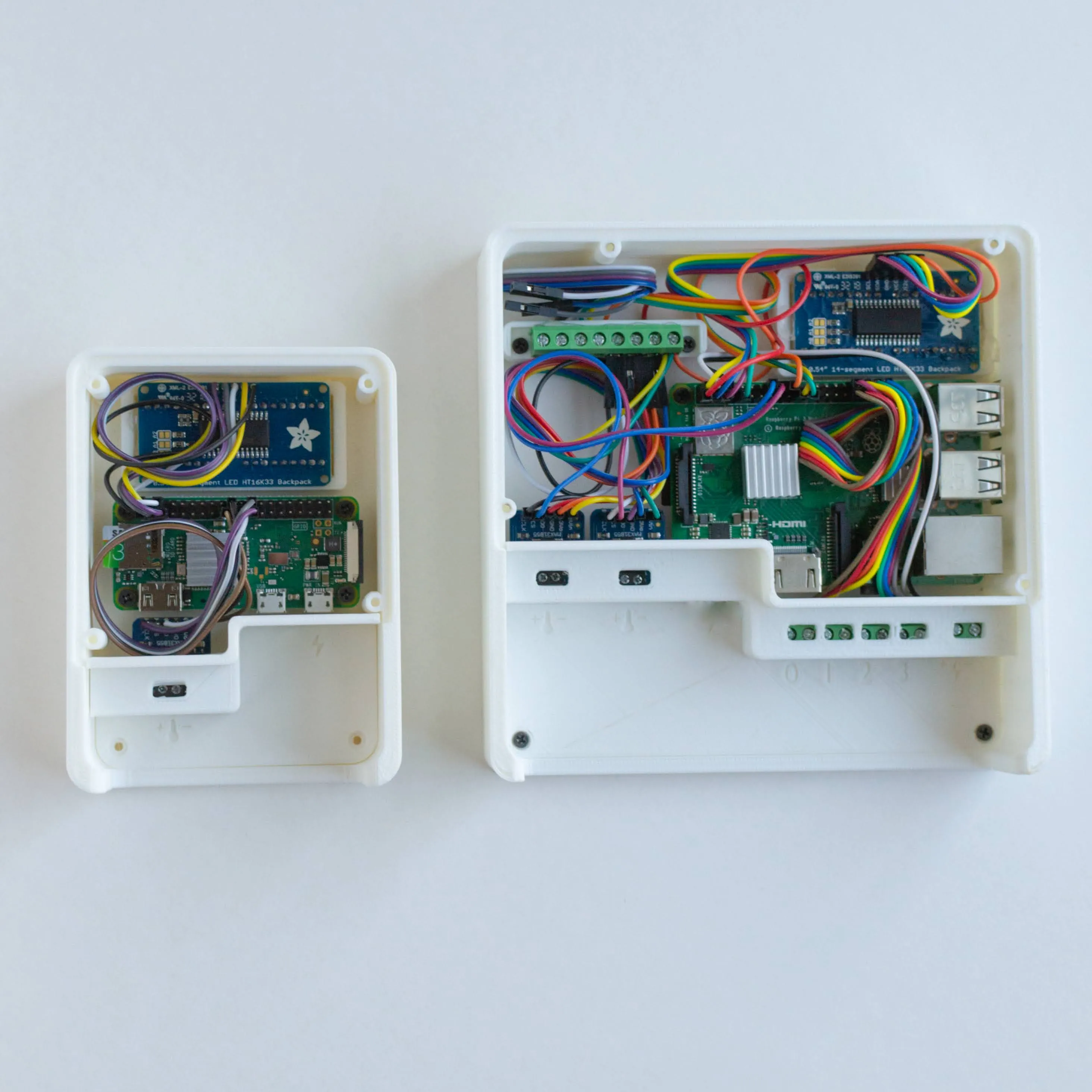 Final SmartKiln prototype