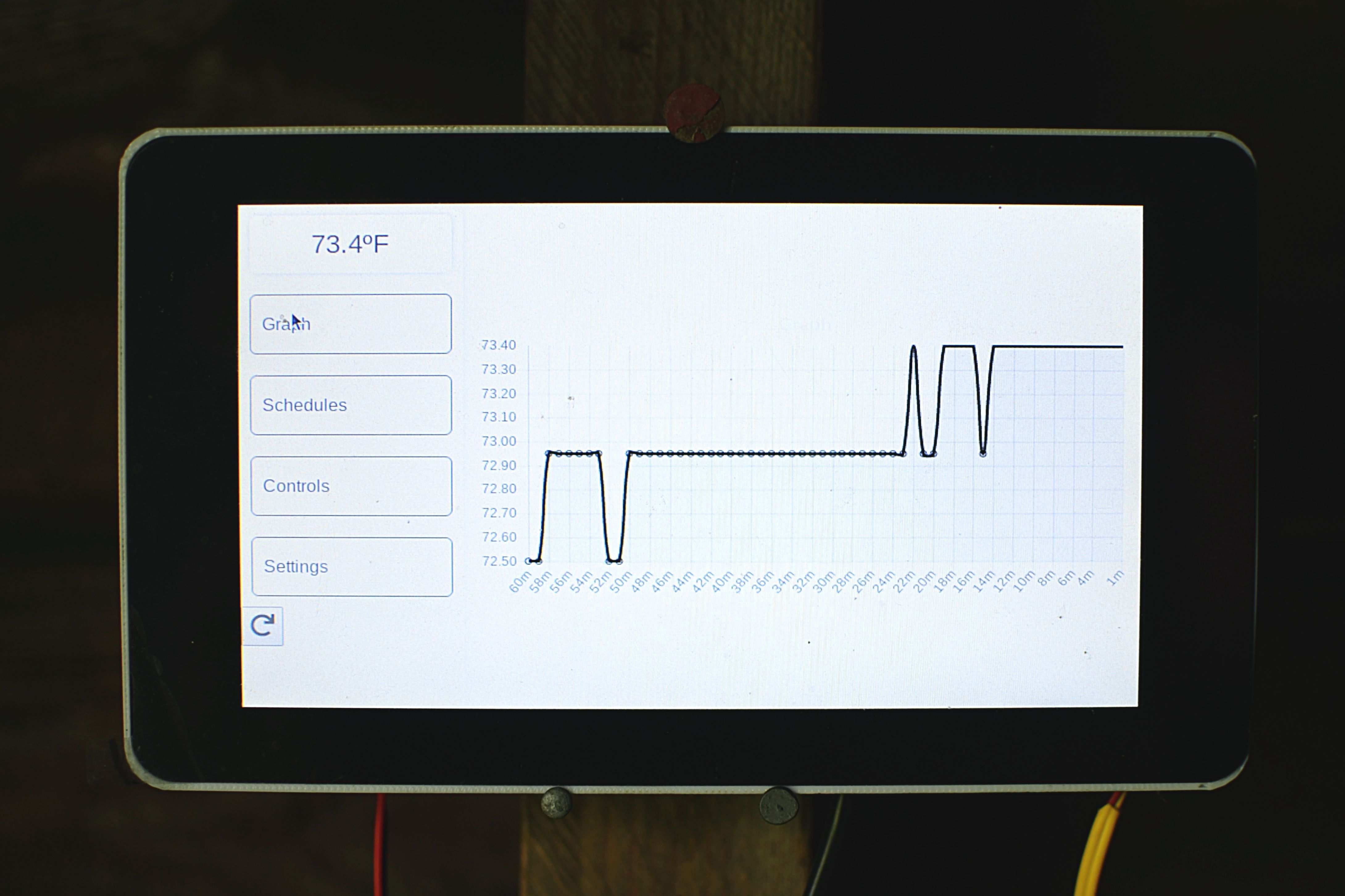 Touchscreen Prototype