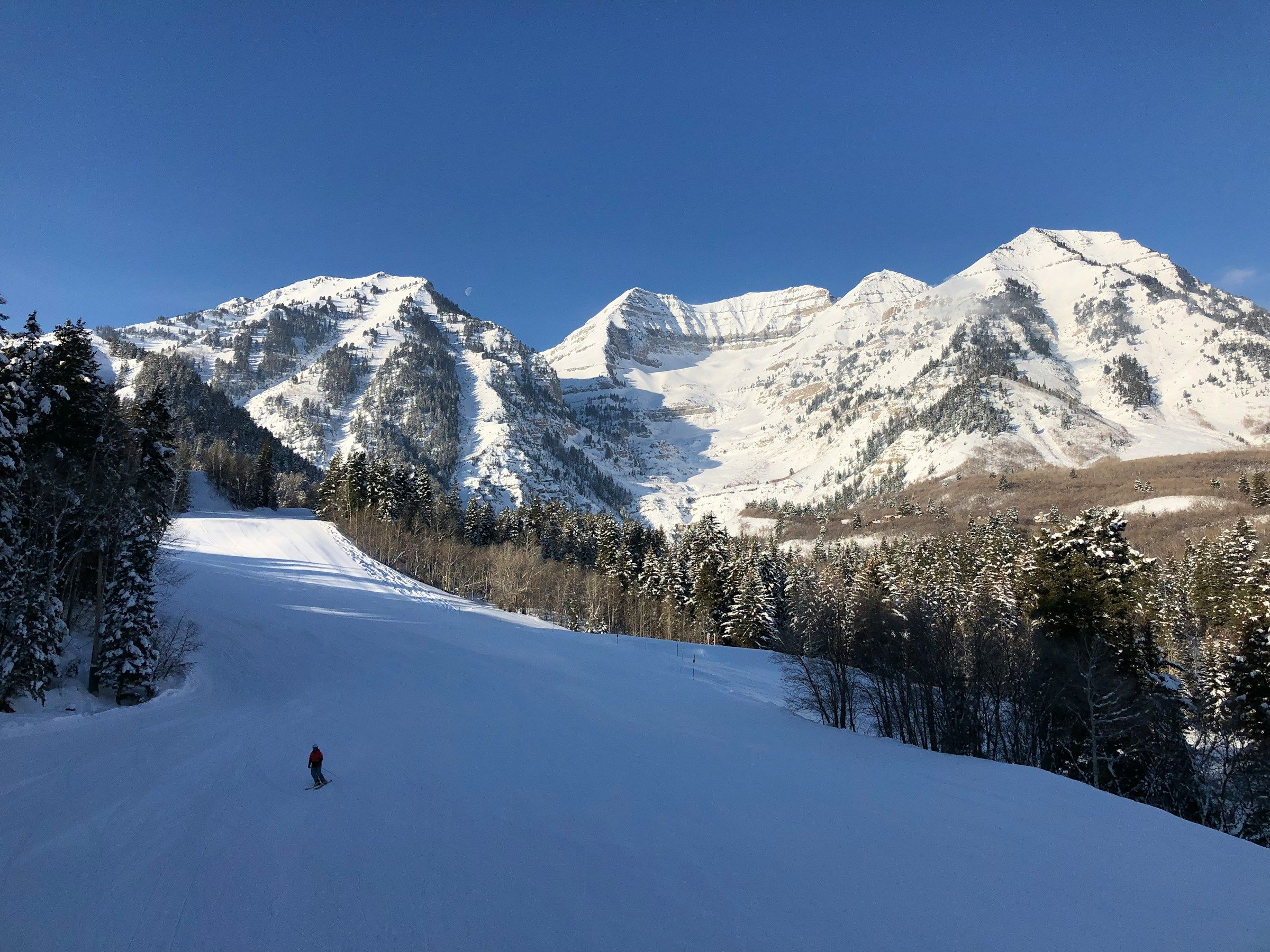 Sundance Ski Resort