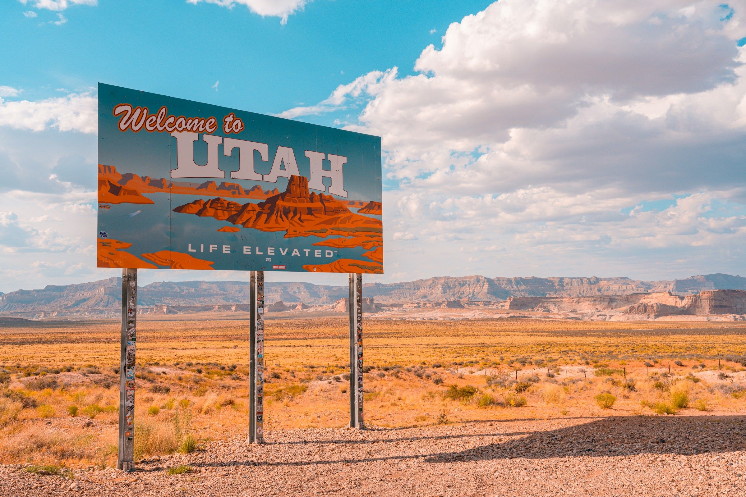 Welcome to Utah